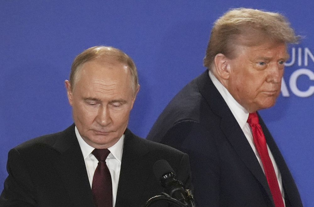 Putin razbesneo Trampa: Pregovori zamalo prekinuti