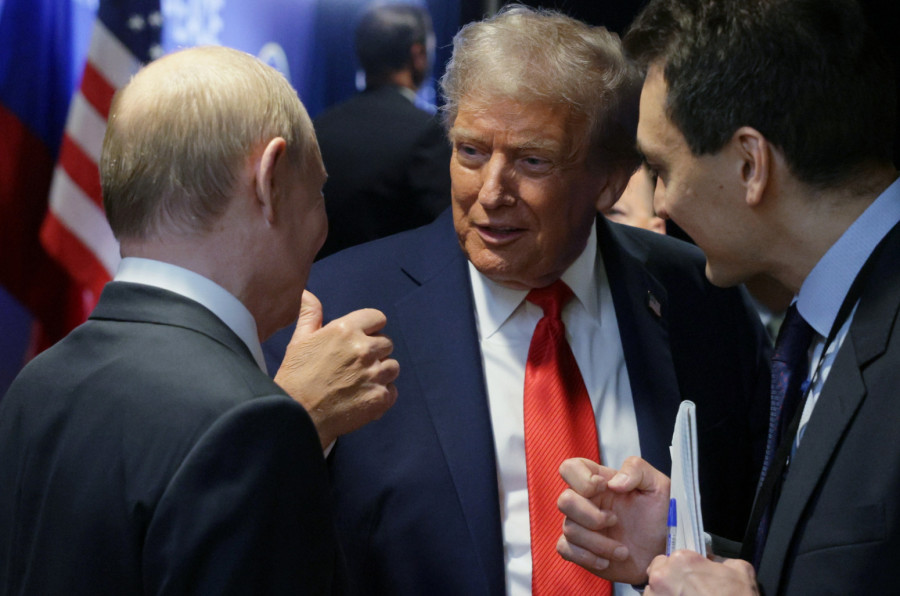 How Trump Walked Right into Putin