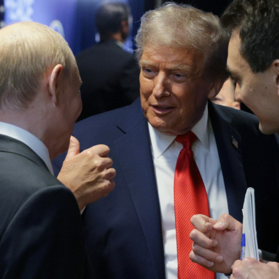 "Duh Enkoridža" FOTO/VIDEO