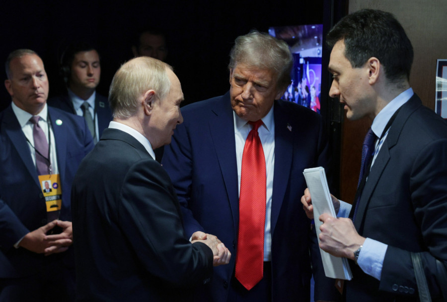Putin poručio Trampu: Da sam hteo, sve bih osvojio