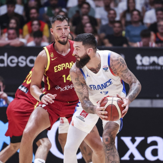 Alarm u reprezentaciji Francuske – dva igrača povređena pred Evrobasket