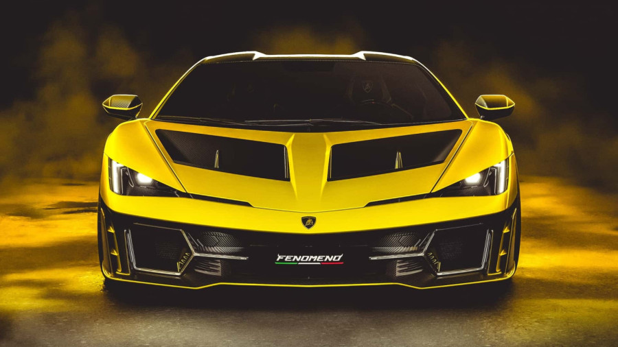 Fenomenalni Fenomeno – najbrži i najsnažniji Lamborghini u istoriji! FOTO