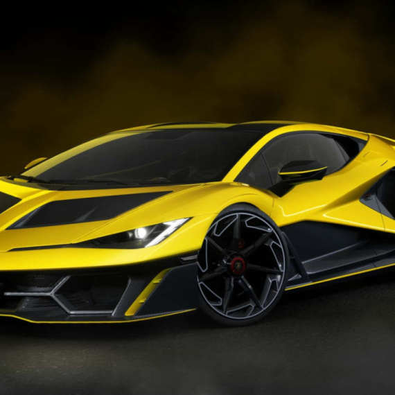 Fenomenalni Fenomeno – najbrži i najsnažniji Lamborghini u istoriji! FOTO