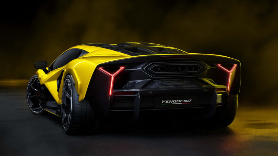 Fenomenalni Fenomeno – najbrži i najsnažniji Lamborghini u istoriji! FOTO