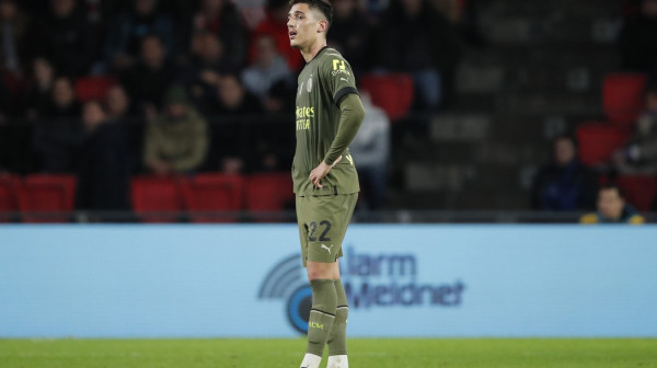 Milan se "otarasio" srpskog napadača