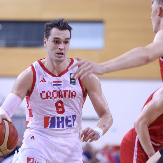 Hrvati sa Hezonjom i Šarićem napadaju svetskog prvaka