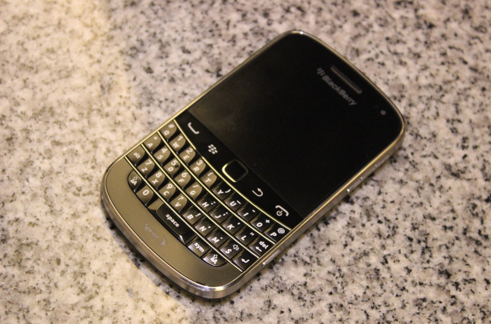 BlackBerry Classic se vraća u Android formatu