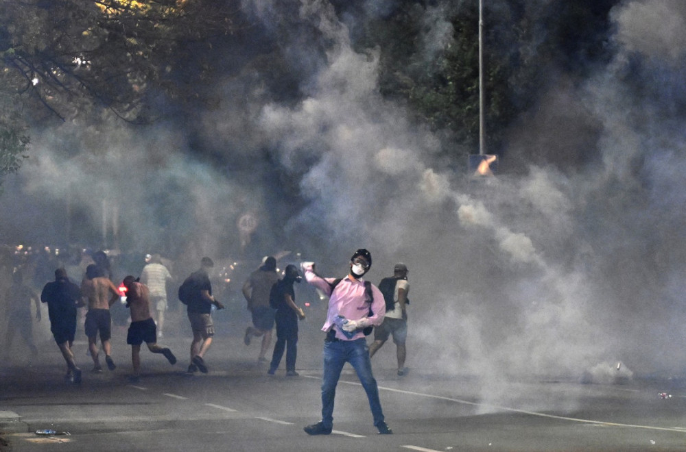 Bocan-Harčenko: Prijateljska podrška Rusije Srbiji; Ono što se dešava je tipična obojena revolucija