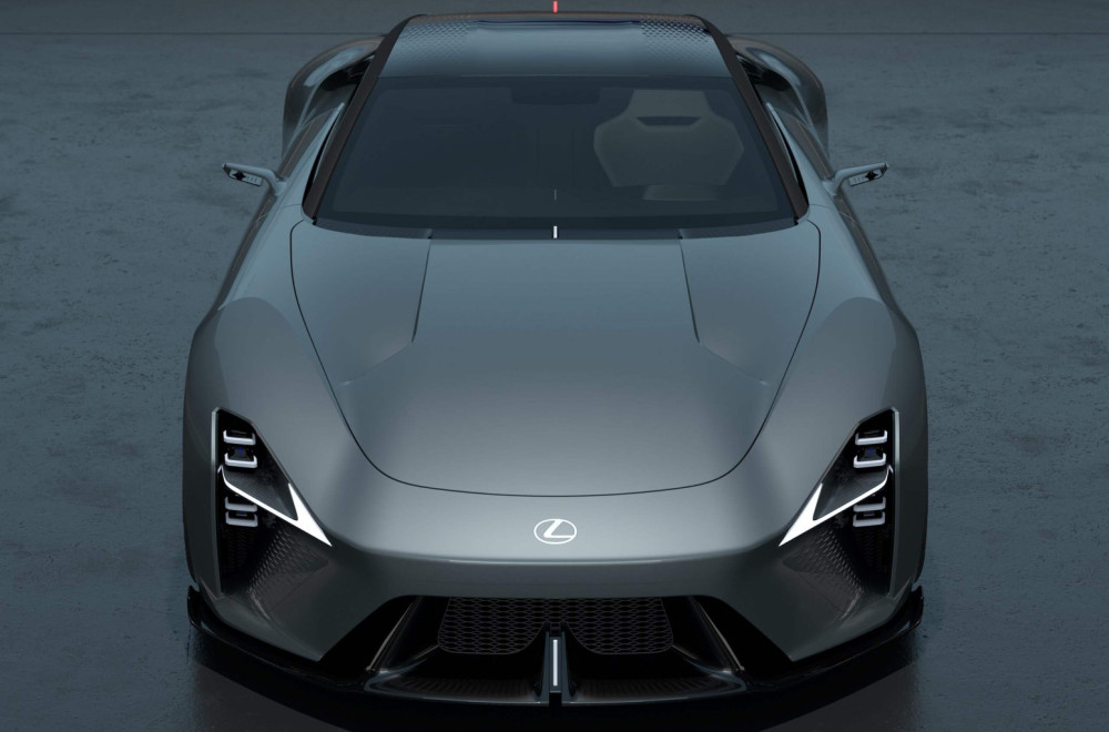 Ovo je novi Lexusov superautomobil – i izgleda spektakularno! FOTO/VIDEO