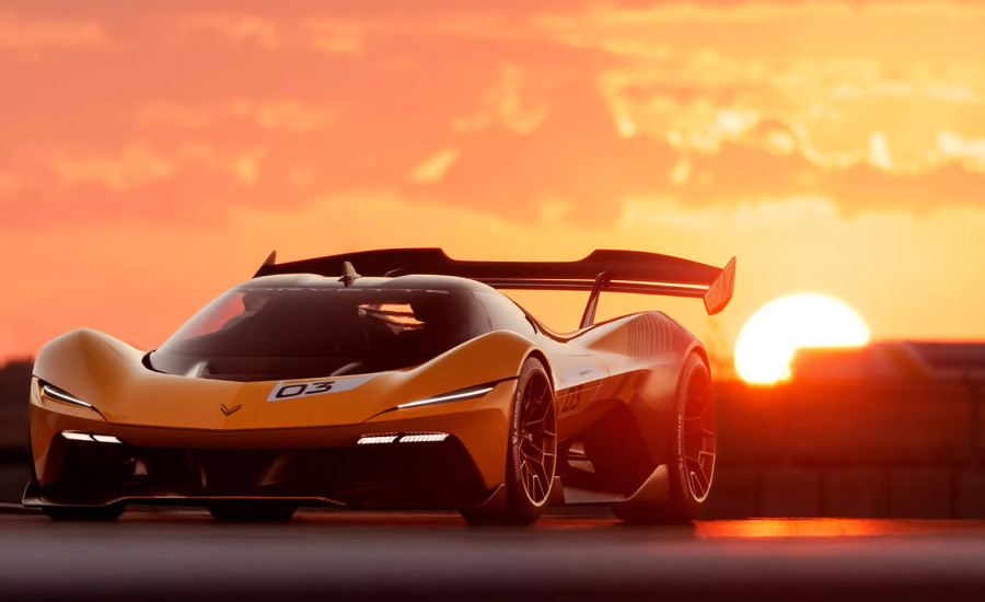 Ovako bi mogao da izgleda novi Chevrolet Corvette FOTO