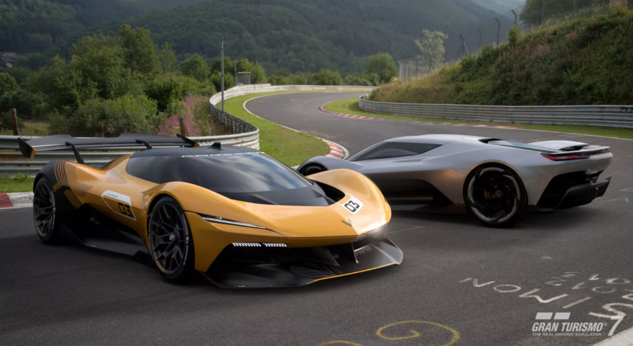 Ovako bi mogao da izgleda novi Chevrolet Corvette FOTO