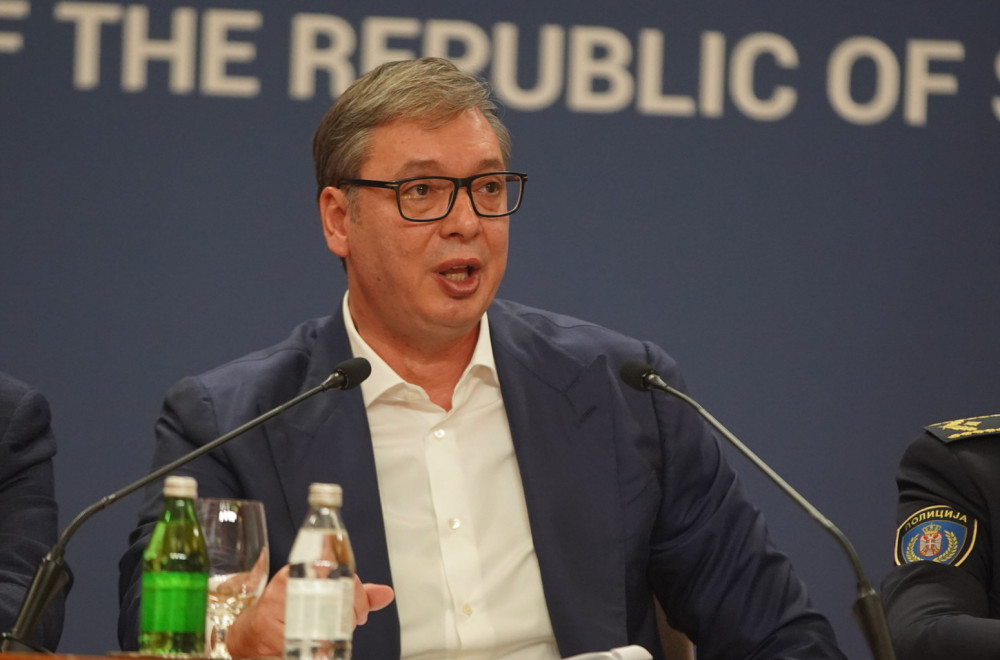 Vučić o blokaderima: Pitanje je dana kada će nekog da ubiju; Iznenađujuće odluke za 3-4 dana; Pobedićemo zlo