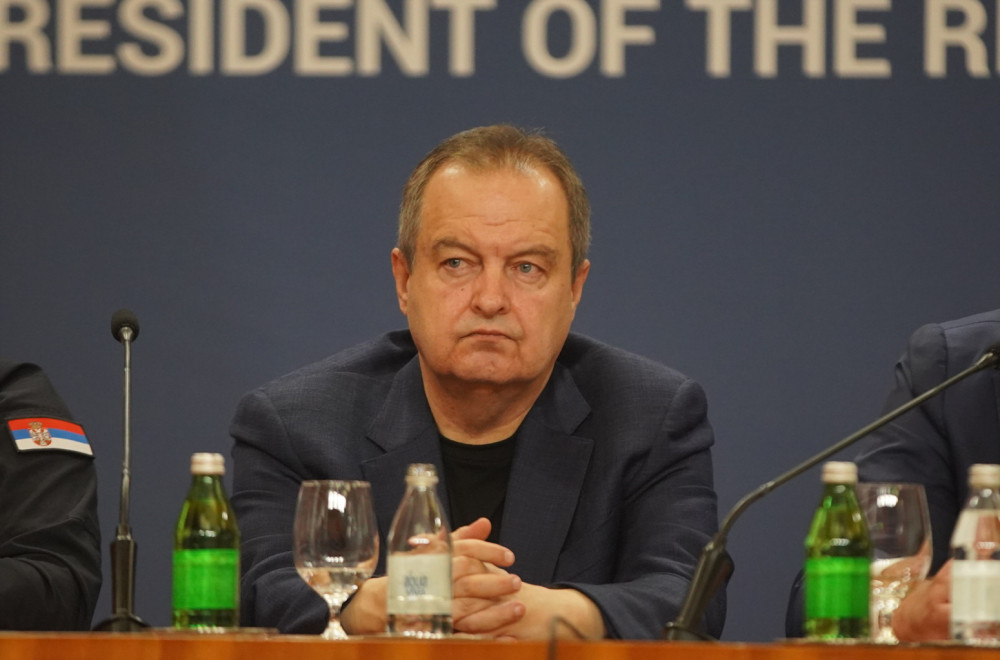 Dačić hitno primljen u bolnicu u teškom stanju