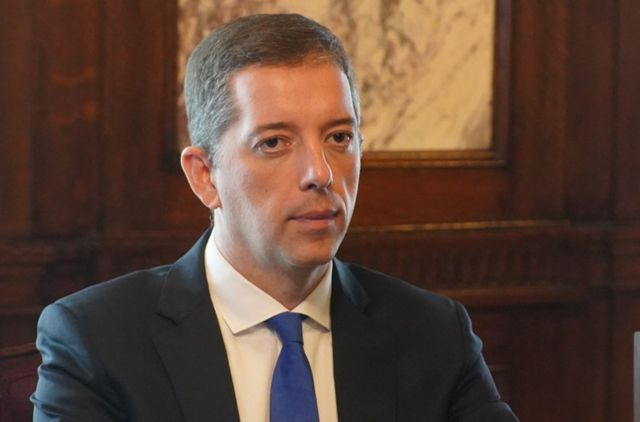Djurić strongly condemns Knežević's arrest: Political differences must not be a reason to threaten freedom