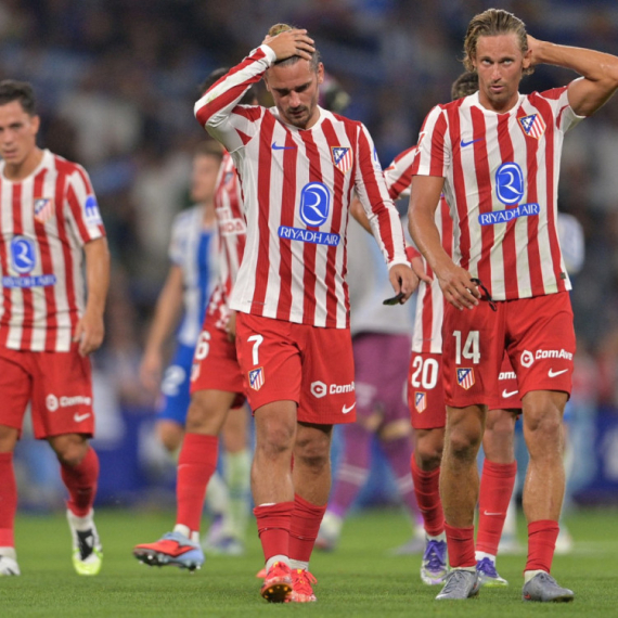 "UEFA pokrenula čitavu mašineriju da spreči Atletiko da uđe u finale"
