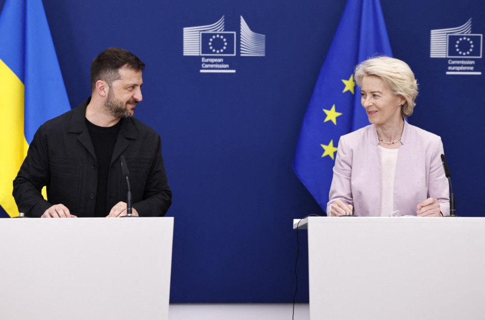 Zelenski će morati da proguta gorku pilulu