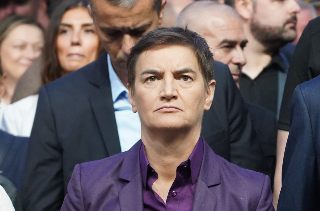 Brnabić: Blokaderi zabranili slobodu kretanja, uništili školstvo, sledeće što će uraditi – ubiće nekoga