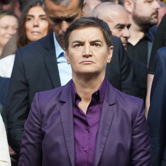 Brnabić: Blokaderi zabranili slobodu kretanja, uništili školstvo, sledeće što će uraditi – ubiće nekoga