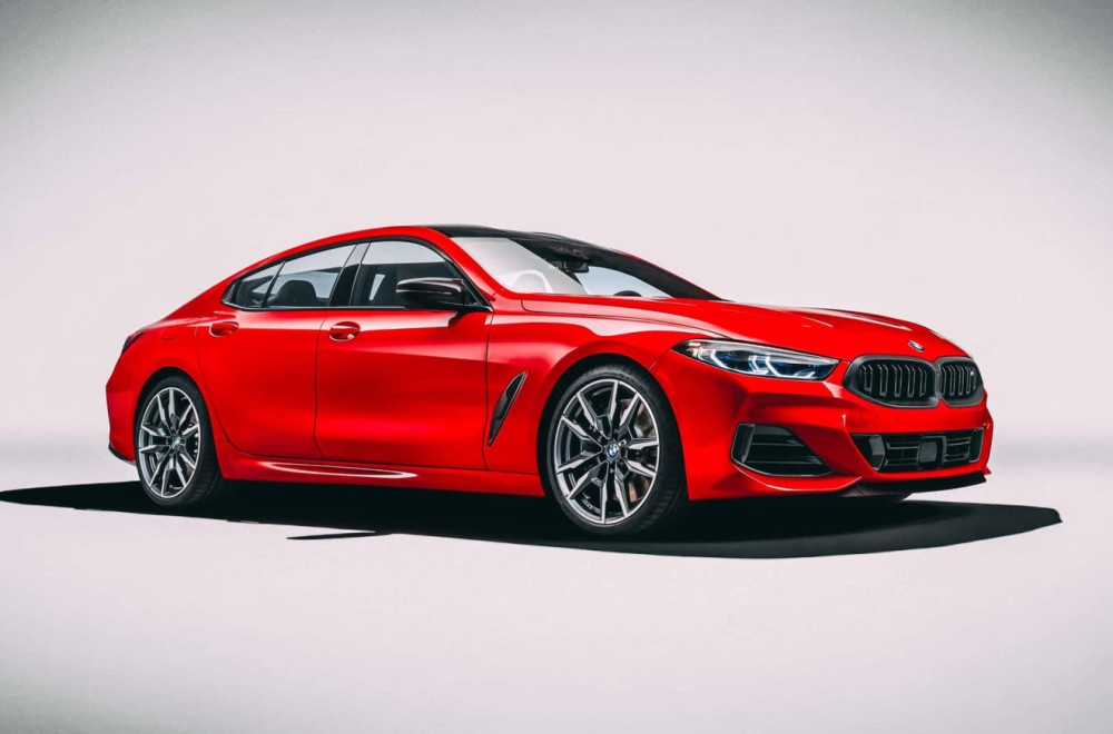 BMW se oprašta od Serije 8 limitiranom verzijom u kultnim bojama iz devedesetih FOTO