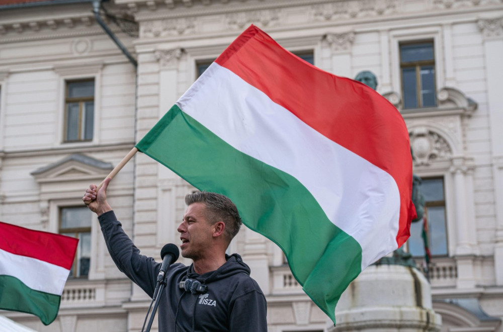 Najljući Orbanov protivnik se ponovo oglasio: "Veleizdaja"; Za to mu preti doživotna robija FOTO
