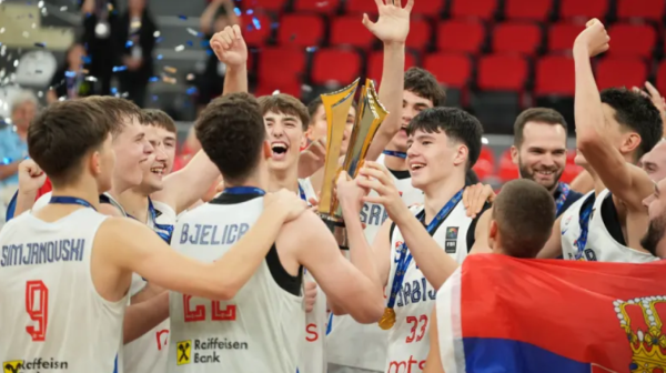 "Verovali smo od početka"; "Nisu oni verovali, trener je verovao" VIDEO