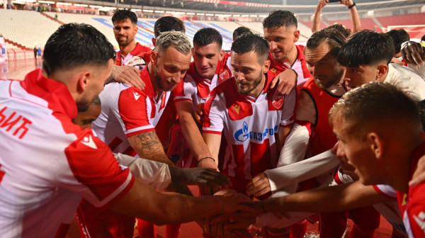 Ivanić i Arnautović – spremni FOTO