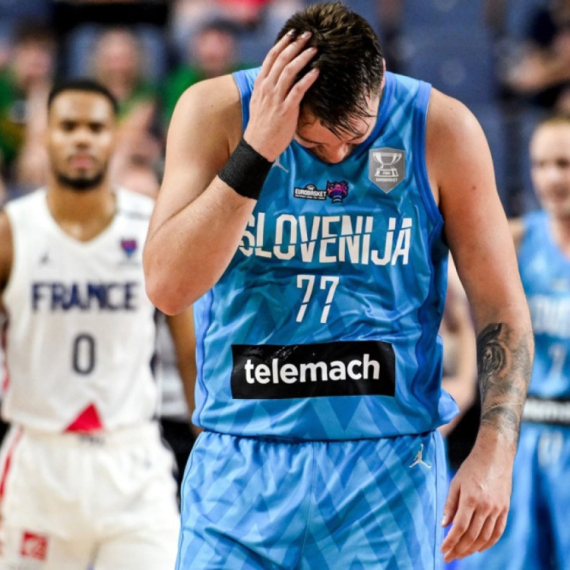 "Milion" problema: Dončićeva Slovenija, povređena Francuska...