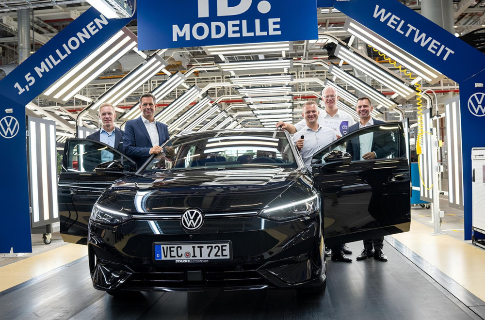 VW prodao 1,5 miliona električnih automobila – stižu još jeftiniji modeli