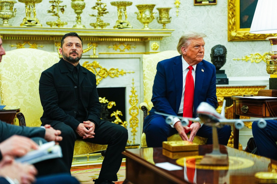 An eye for an eye: Ukrainian retaliation begins