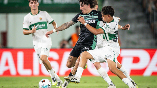 Elče se izvukao, Betis devet minuta delilo od pobede
