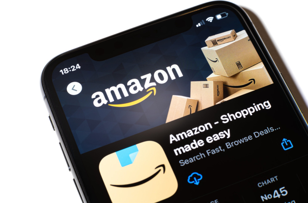 Gasi se Amazon Appstore