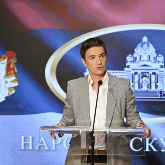 Brnabić: Tri faze; Cilj okupacija cele Srbije; Naš odgovor je "ne" VIDEO