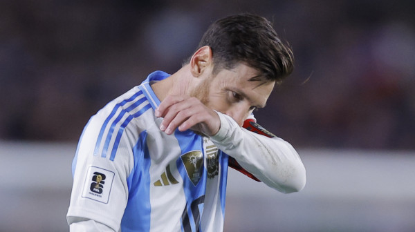 Šok vesti iz Argentine: "Biće to poslednji put da Mesi igra..."