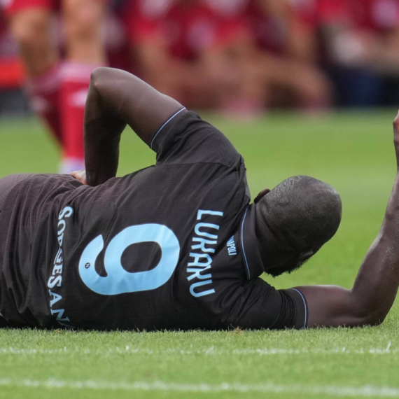 Napoli rešava problem sa Lukakuom i spasava Junajted