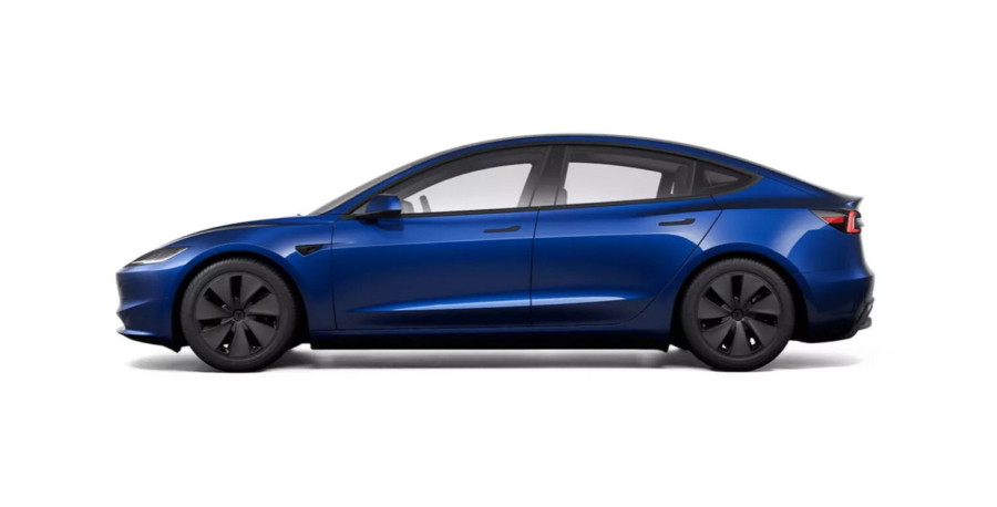 Nakon godina kritika, Tesla tiho vraća ručicu pokazivača pravca u Model 3 FOTO