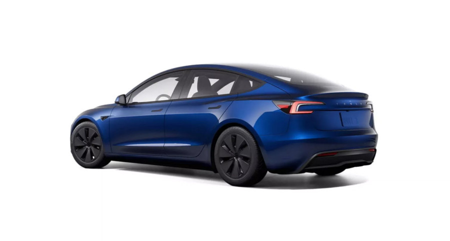 Nakon godina kritika, Tesla tiho vraća ručicu pokazivača pravca u Model 3 FOTO