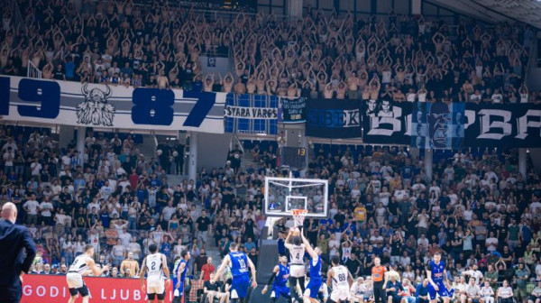 Saopštenje Budućnosti pred Partizan: "Više od obične utakmice"