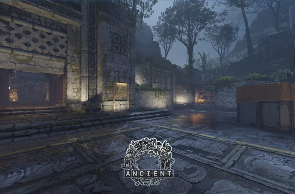 CS2 dobio noćnu verziju mape Ancient