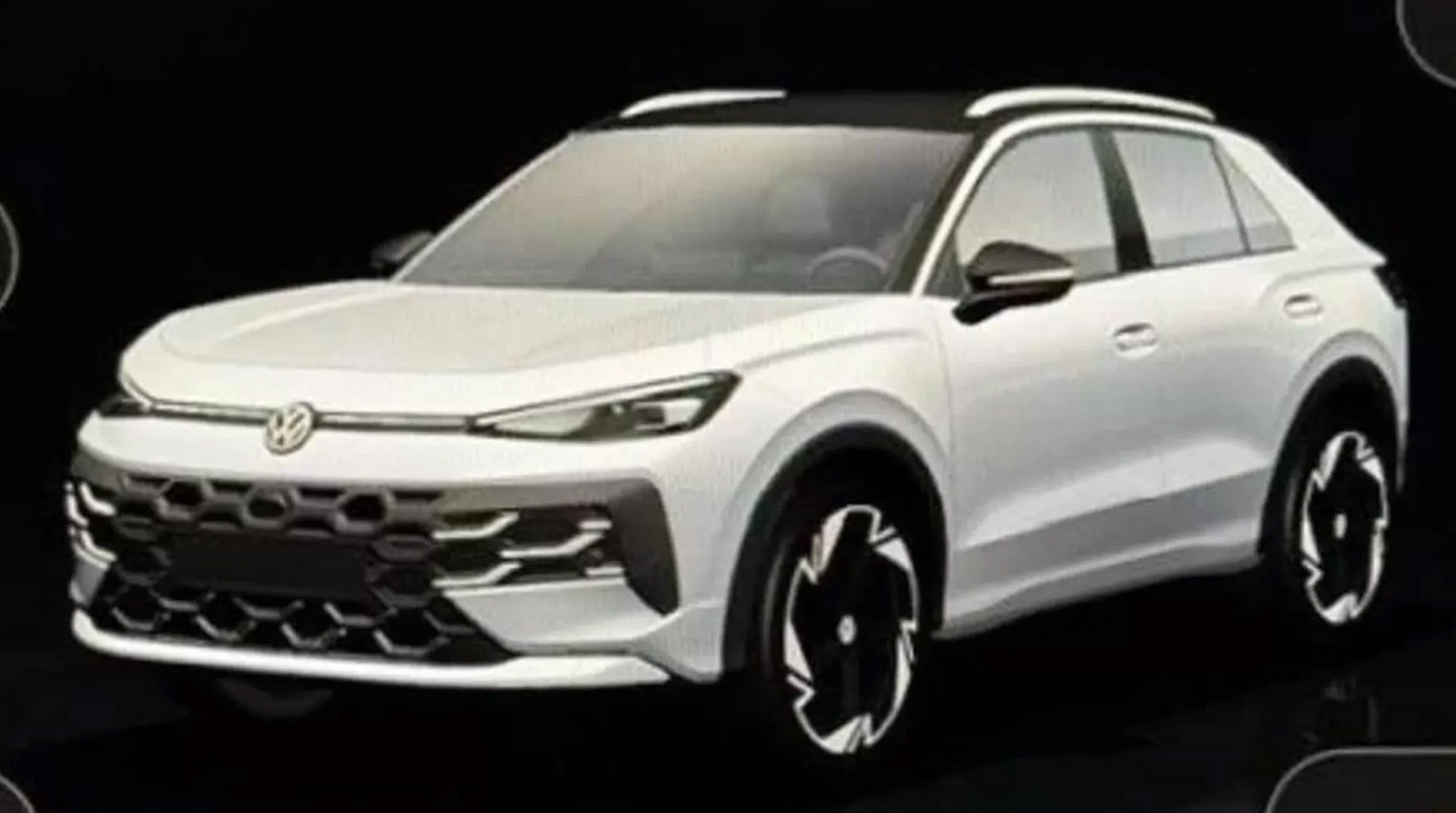 Novi VW T-Roc stiže u septembru – po prvi put i kao hibrid i potpuno električna verzija