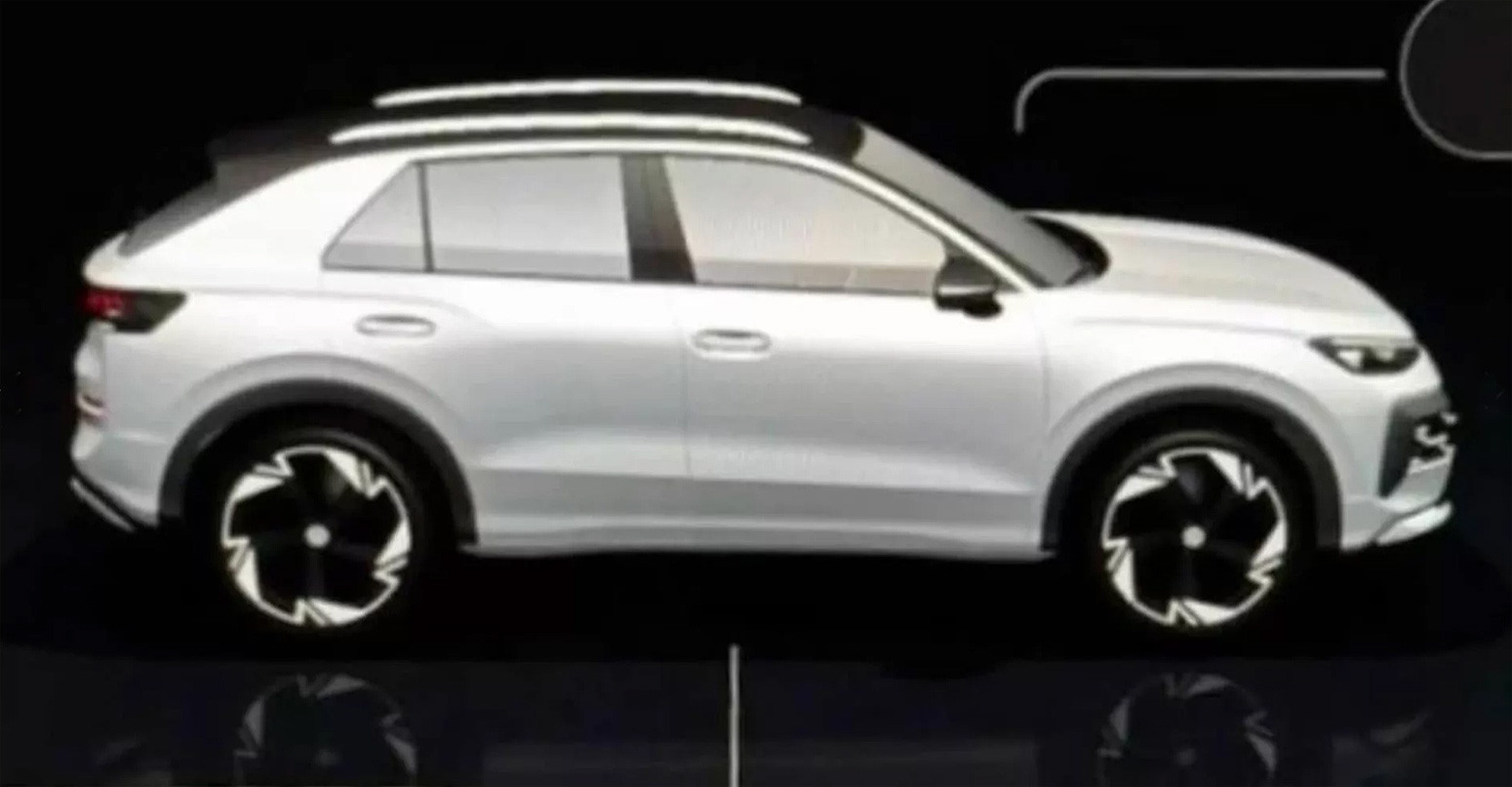 Novi VW T-Roc stiže u septembru – po prvi put i kao hibrid i potpuno električna verzija
