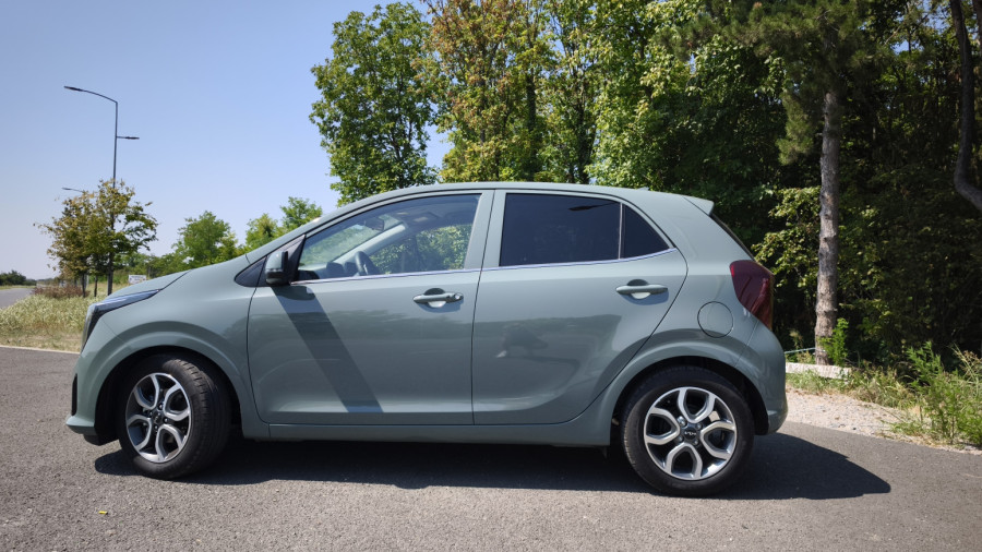 Vozili smo: Kia Picanto 1.2 MPI EX Style – gradski zvrk koji zna koliko može