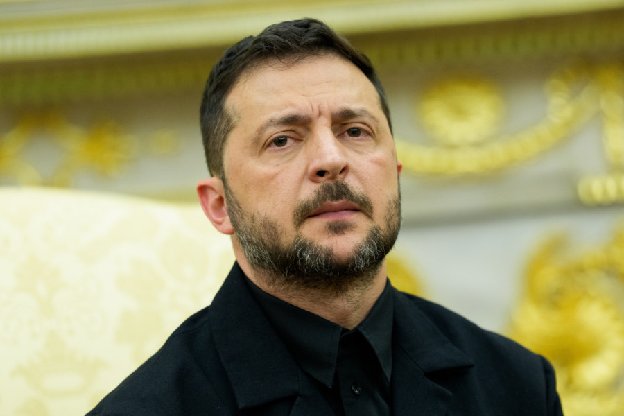 Zelenski: Putin pokušava da nam proda vazduh