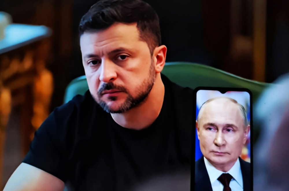 Stigla potvrda: Putin i Zelenski spremni VIDEO
