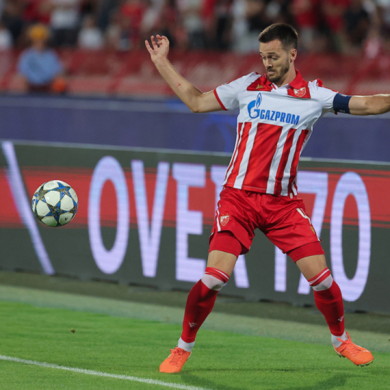 Reč imaju čitaoci B92.sport – kakvi su bili igrači Zvezde protiv Pafosa? ANKETA