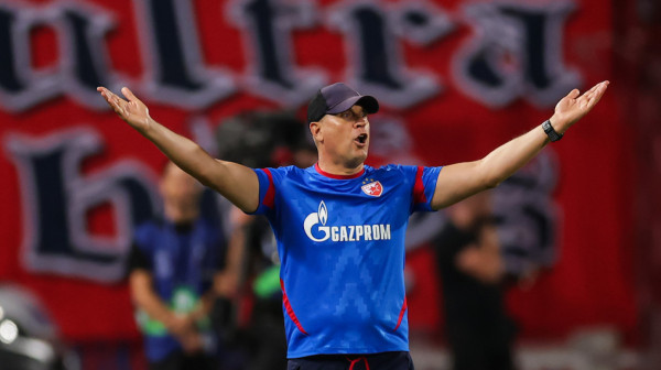 Milojević istakao jedan momenat: "Ne može to tako"; Otkriven razlog čudne izmene