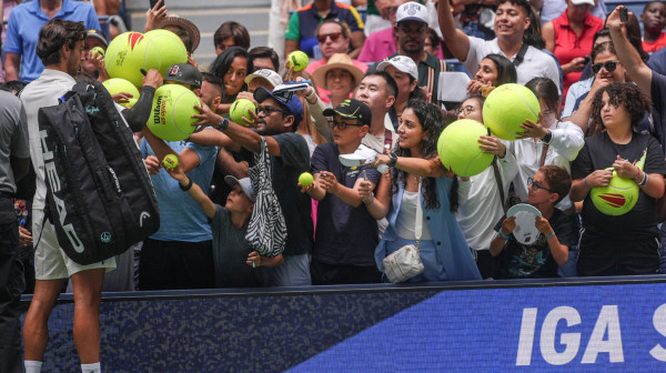 US open ponizio tenisere – gurnuli u stranu specijaliste zbog zabave od milion $