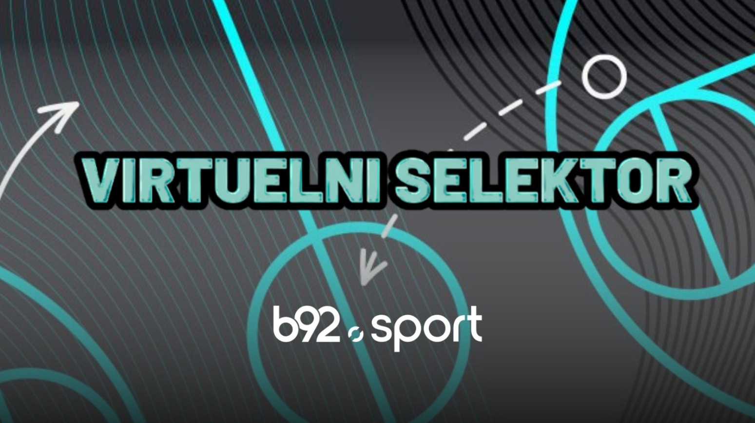Srećno, selektori!