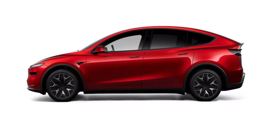 Tesla Model Y postaje duži i skuplji uz novu konfiguraciju sa šest sedišta FOTO