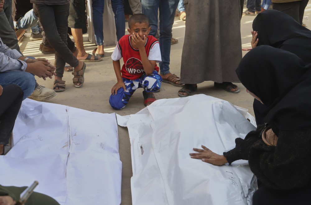 UN: Još tri Palestinca umrla od gladi za poslednja 24 sata