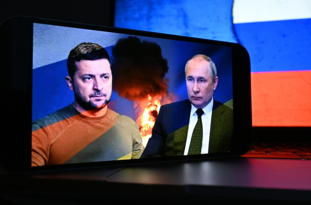 Bomba iz Kijeva; Zelenski spreman na sastanak sa Putinom